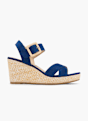 5th Avenue Sandalette Blau 69401 1