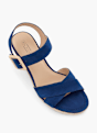 5th Avenue Sandalette Blau 69401 2