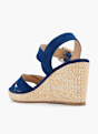 5th Avenue Sandalette Blau 69401 3