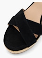 5th Avenue Sandalette Schwarz 69402 5