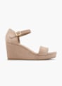 5th Avenue Sandalette Taupe 69403 1