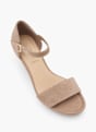 5th Avenue Sandalette Taupe 69403 2