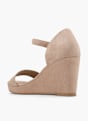 5th Avenue Sandalette Taupe 69403 3