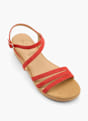 5th Avenue Sandalette Rot 69395 2