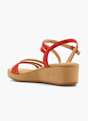 5th Avenue Sandalette Rot 69395 3