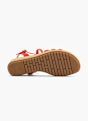 5th Avenue Sandalette Rot 69395 4