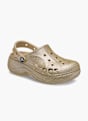 Crocs Zueco Oro 69554 2