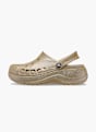 Crocs Zueco Oro 69554 3