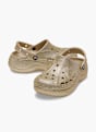 Crocs Zueco Oro 69554 5