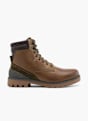 CAFE MODA Schnürboots Braun 69569 1