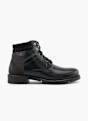 CAFE MODA Schnürboots Schwarz 69573 1