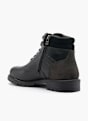 CAFE MODA Bottes à lacets Noir 69573 3