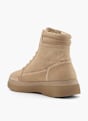 CAFE MODA Schnürboots Beige 69577 3