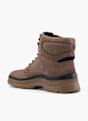 CAFE MODA Schnürboots Braun 69585 3
