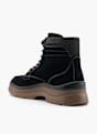 CAFE MODA Bottes à lacets Noir 69586 3