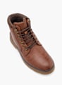 Bottesini Schnürboots Cognac 69588 2