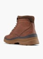 Bottesini Bottes à lacets Cognac 69588 3