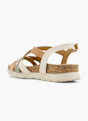 Graceland Sandalias Oro 69583 3