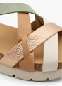 Graceland Sandalias Oro 69583 5
