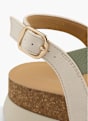 Graceland Sandalia Oro 69583 6