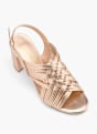 Catwalk Sandalia Oro 69723 2