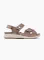 Romika Sandale Taupe 74786 1