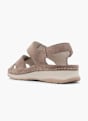 Romika Sandale Taupe 74786 3