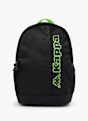 Kappa Rucksack Schwarz 74777 1