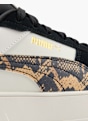 PUMA Sneaker fekete 69695 5