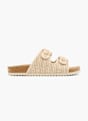 ESPRIT Ciabatta con plantare profondo Beige 69742 1