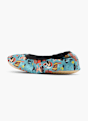 Vty Gymnastikschuh Lila 82645 3