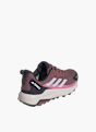 adidas Trekking Ayakkabı Koyu Kırmızı 75210 4