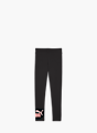 PUMA Leggings Schwarz 74523 2