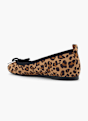 Graceland Ballerina Brun 74575 3