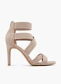 Graceland Sandale s petom Taupe 74576 1