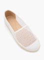 Graceland Espadrilles Blanc 74568 2