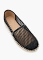 Graceland Espadrilles Noir 74567 2