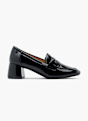 Claudia Ghizzani Loafer Sort 74591 1