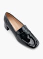 Claudia Ghizzani Loafer Sort 74591 2