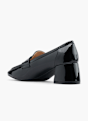 Claudia Ghizzani Loafer Sort 74591 3