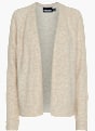 PIECES Strickpullover Beige 74602 1