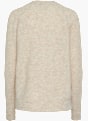 PIECES Strickpullover Beige 74602 2