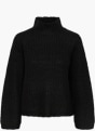 PIECES Strickpullover Schwarz 74606 1