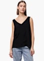 PIECES Top Schwarz 74633 3