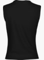 PIECES Top Schwarz 74637 2