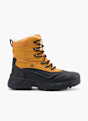 British Knights Bottes à lacets Orange 74658 1