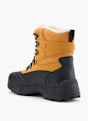 British Knights Bottes à lacets Orange 74658 3