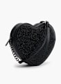 Catwalk Clutch torbica Črna 74681 2