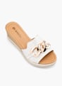 inblu Ciabatta aperta dietro Bianco 74692 2
