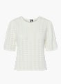 PIECES T-Shirt Weiß 74696 1